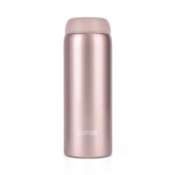 蘇泊爾（SUPOR）保溫杯暖意系列商務(wù)辦公學(xué)生便攜水杯