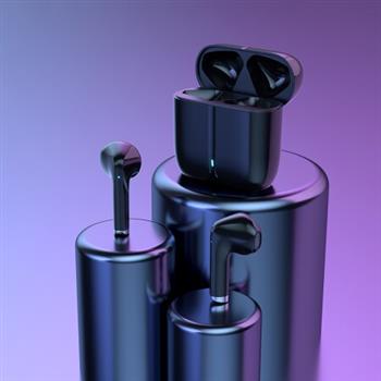 紐曼（Newmine）X8 藍(lán)牙耳機(jī) 真無線半入耳式 音樂運(yùn)動(dòng)跑步耳機(jī) 電競(jìng)游戲低延遲耳麥