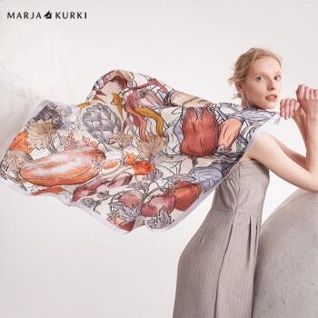 瑪麗亞.古琦(MARJA KURKI)絲巾真絲女?huà)寢尨蠓浇? /></a>
                                    <div   id=