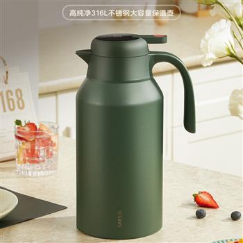 德國simelo保溫水壺家用熱水瓶大容量熱水壺保溫瓶不銹鋼保溫壺