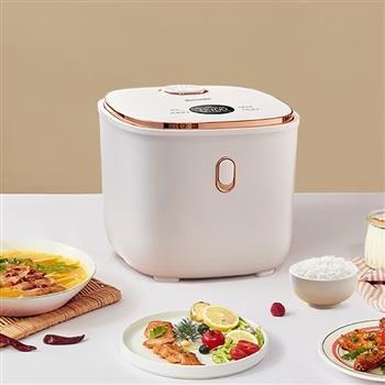 Bermaning英國(guó)Bermaning智能電飯煲BM-F01家用多功能蒸煮米飯煲湯電飯鍋微電腦預(yù)約定時(shí)