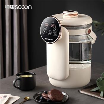 帥康（Sacon） 電燒水電熱水開水保溫高硼硅玻璃