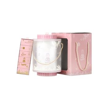 大英博物館愛麗絲漫游奇境懷表兔中秋燈籠月餅禮盒糕點中秋節(jié)禮品