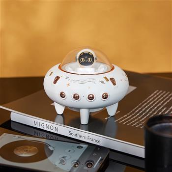 大英博物館安德森貓?zhí)彰蓉埶{(lán)牙音箱擺件生閨蜜生日禮物