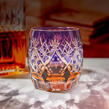 大英博物館埃及圖騰水晶杯玻璃杯子禮品生日禮物女禮品伴手禮盒