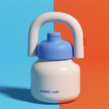 chakolab和序永璞咖啡聯(lián)名款一升美式大容量保溫杯拎拎壺