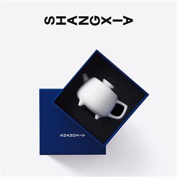 SHANG XIA上下 瓷器功夫茶壺 禮盒裝家居家裝結婚送禮喬遷送禮