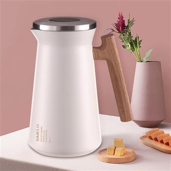 歐保溫水壺暖壺學生用宿舍不銹鋼保溫壺大容量便攜戶外家用小型