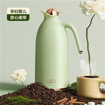 德國simelo保溫水壺大容量家用暖水壺?zé)崴畨乇仄坎Ａ?nèi)膽保溫壺