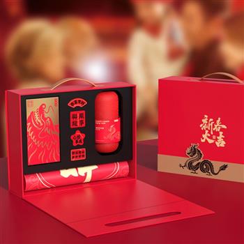 原初格物新春大吉龍年新春禮盒