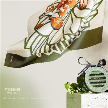 絕對(duì)呼吸車載香氛禮盒-好運(yùn)連連