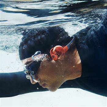 Shokz韶音OpenSwim Pro骨傳導(dǎo)游泳藍(lán)牙耳機(jī)運(yùn)動(dòng)防水