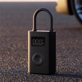 米家充氣寶2車載充氣泵汽車用打氣筒迷你便攜式輪胎打氣泵