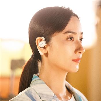 cleer任賢齊代言ARCII不入耳開放式夾耳智能無線藍(lán)牙耳機(jī)開車掛耳式骨傳導(dǎo)升級(jí)適用蘋果華為節(jié)日禮物 