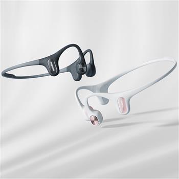 墨覺（MOJAWA）Run Air 骨傳導(dǎo)耳機(jī) 運(yùn)動(dòng)耳機(jī) 開放式藍(lán)牙耳機(jī) 無線耳機(jī) 降噪跑步騎行防水防汗狂甩不掉超長(zhǎng)續(xù)航