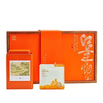 乾陳益品 千里江山陳皮白茶組合裝160G