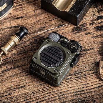 貓王收音機(jī)貓王音響野性mini便攜藍(lán)牙音箱迷你小音響家用音箱戶外防水低音炮情人節(jié)禮物送男友