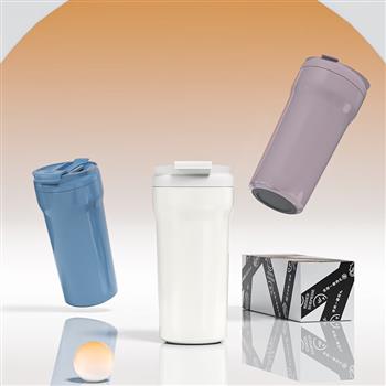 非物自由詩多功能保溫飲料杯