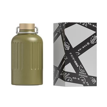 非物冒險家機能露營運動瓶