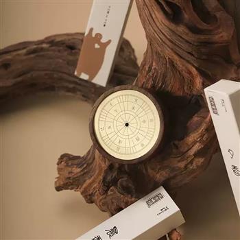 北京時(shí)間中式香薰禮盒沉香檀香漢方香家用室內(nèi)持久香薰文創(chuàng)禮物