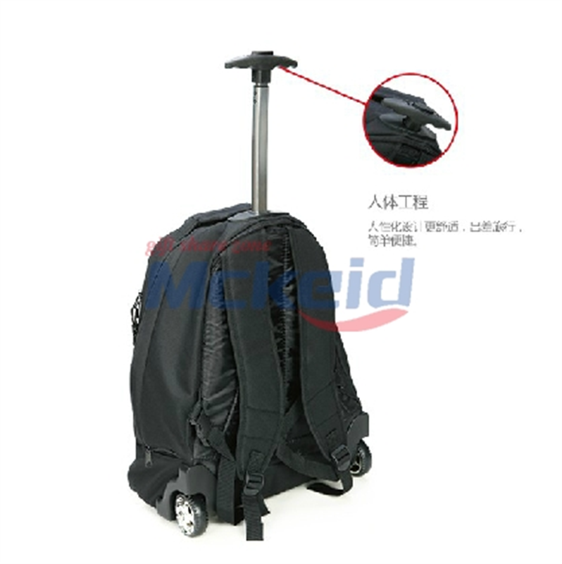 商務(wù)拉桿背包