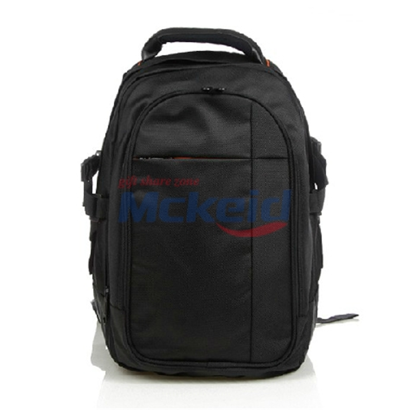 高級商務背包(橙色里布）