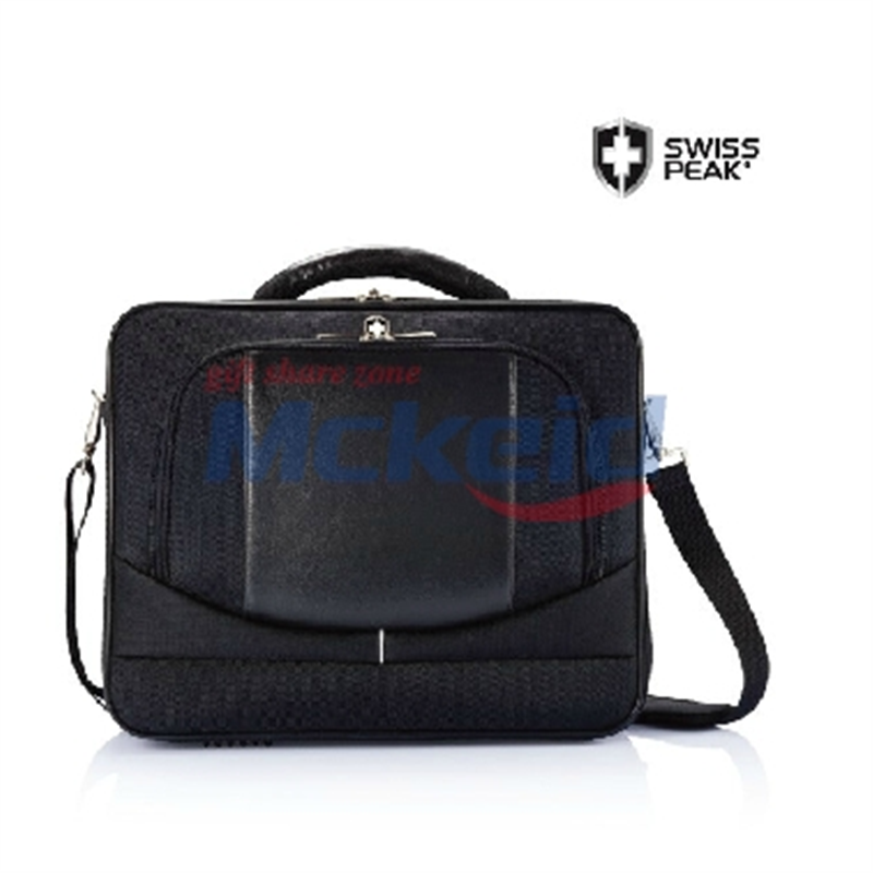 Swiss Peak單肩電腦背包