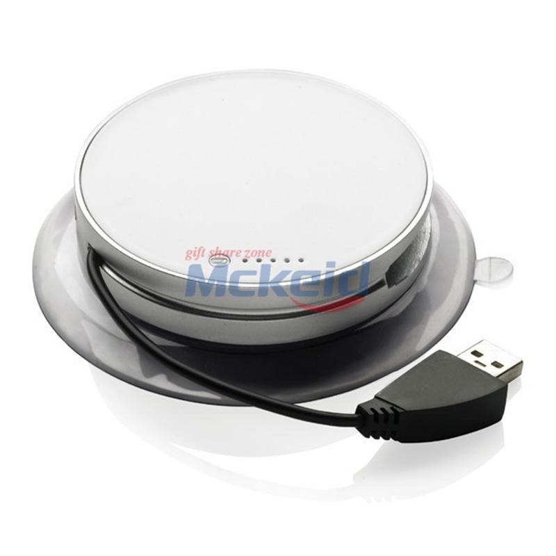 Port吸窗式太陽能充電器