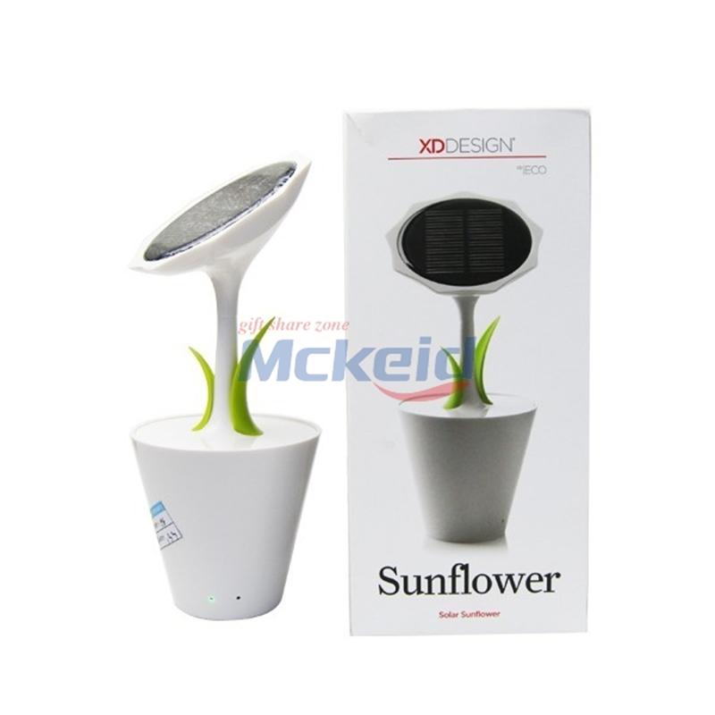 Sunflower 太陽(yáng)能花朵充電器