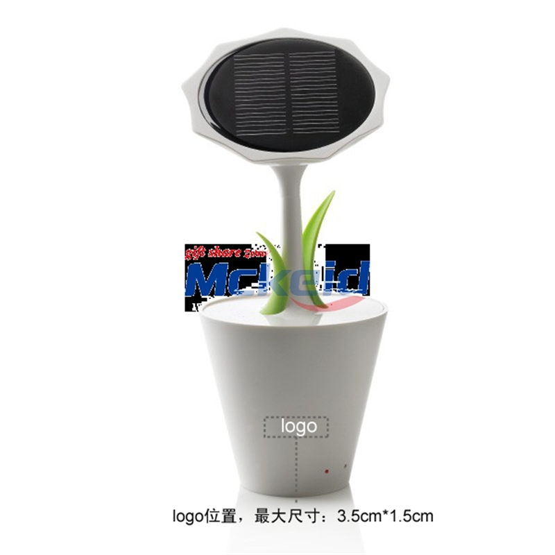 Sunflower 太陽(yáng)能花朵充電器
