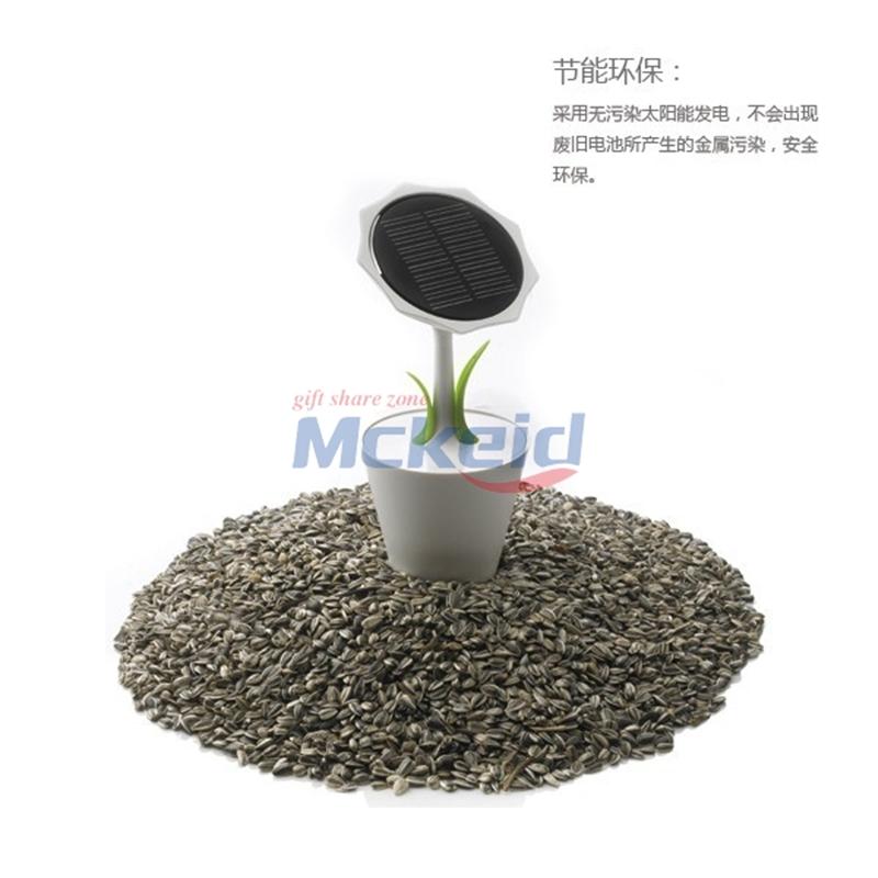 Sunflower 太陽(yáng)能花朵充電器