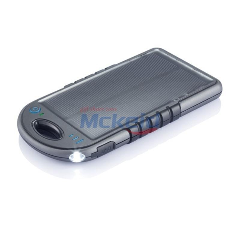 Swiss Peak戶外太陽能充電器