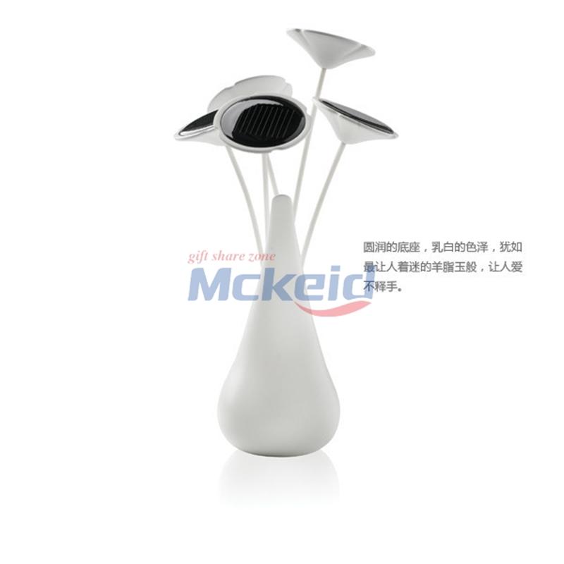 Sunshine太陽能多葉花朵充電器