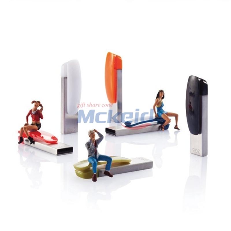 Tag第二代夾式U盤(4G)