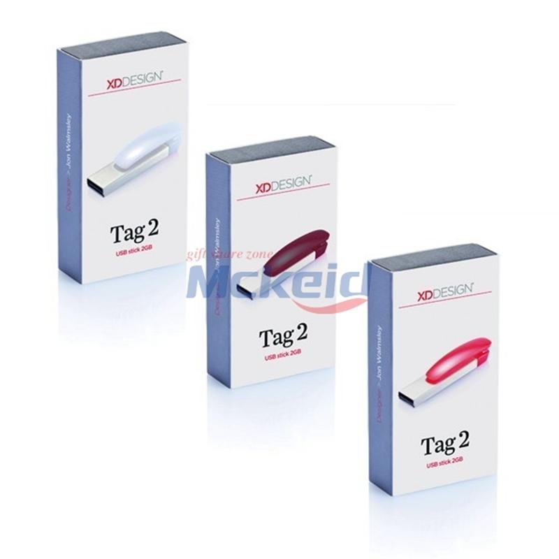 Tag第二代夾式U盤(4G)