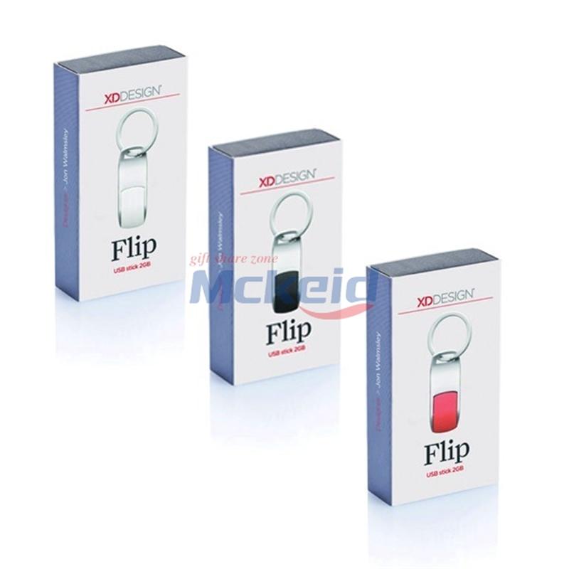 Flip磁性翻轉(zhuǎn)U盤(4G)