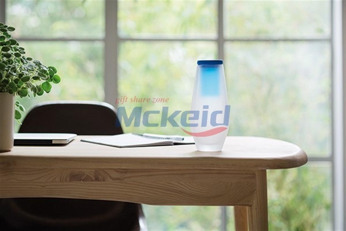 Hyta北歐手工涼水杯瓶套裝(0.5L)