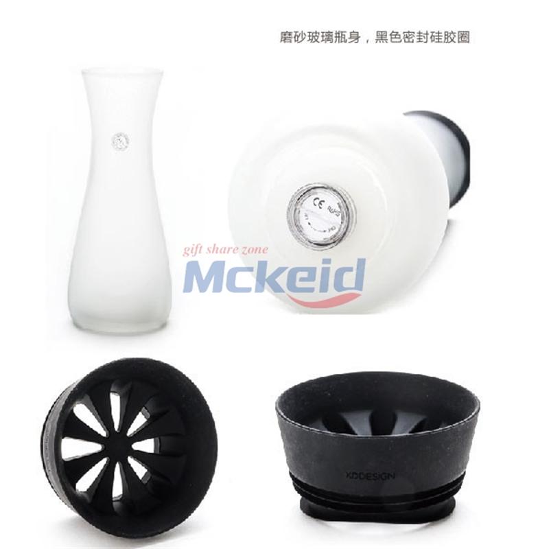 Lumm發(fā)光涼水瓶