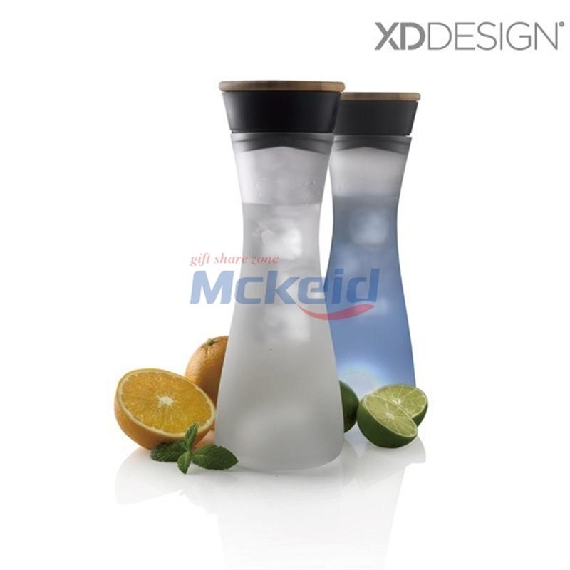 Lumm發(fā)光涼水瓶