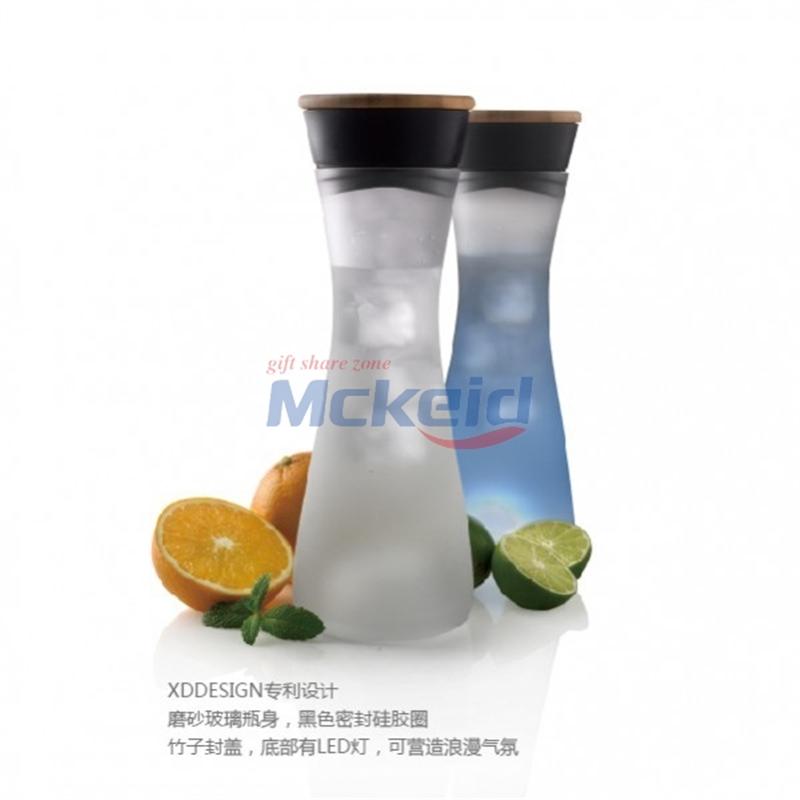 Lumm發(fā)光涼水瓶