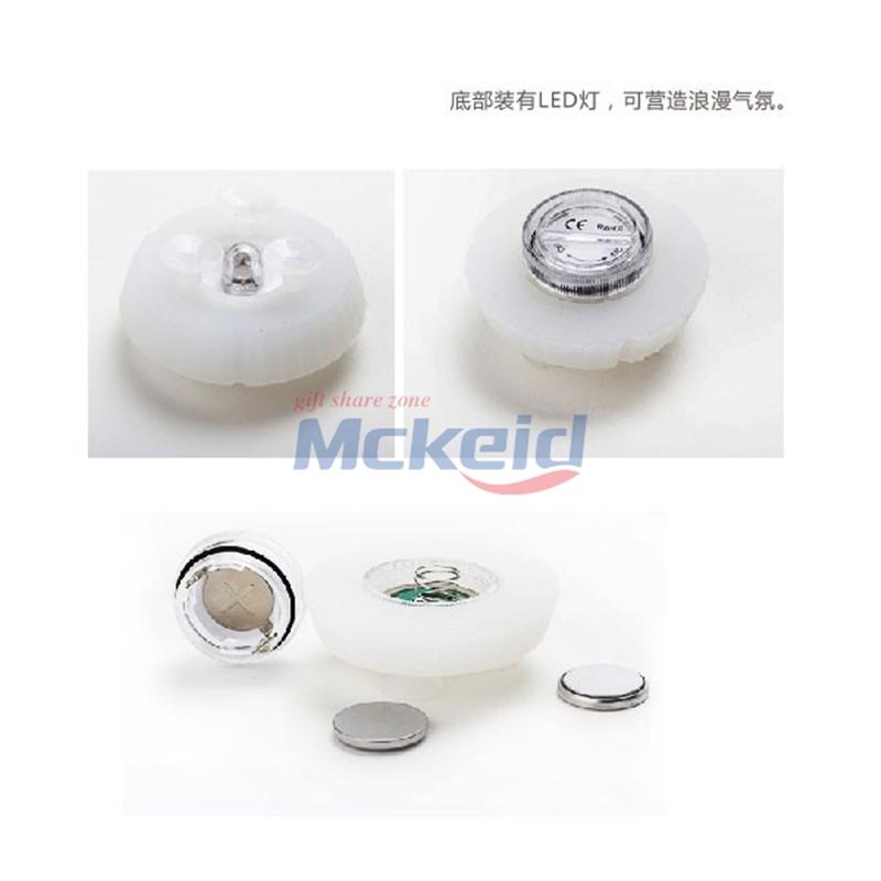 Lumm發(fā)光涼水瓶