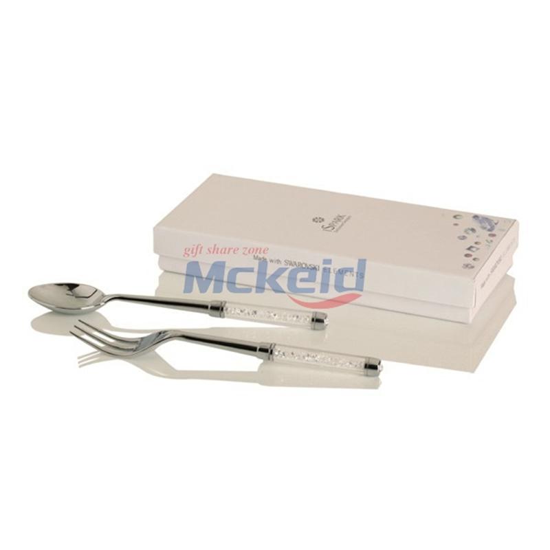 水晶時尚餐具套裝