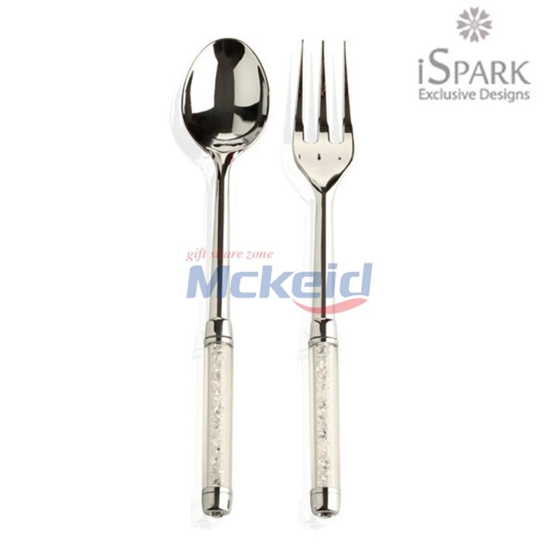 水晶時尚餐具套裝