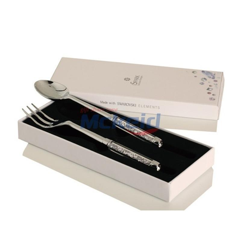 水晶時尚餐具套裝