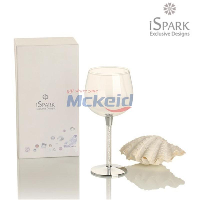 水晶紅酒杯（1支裝）