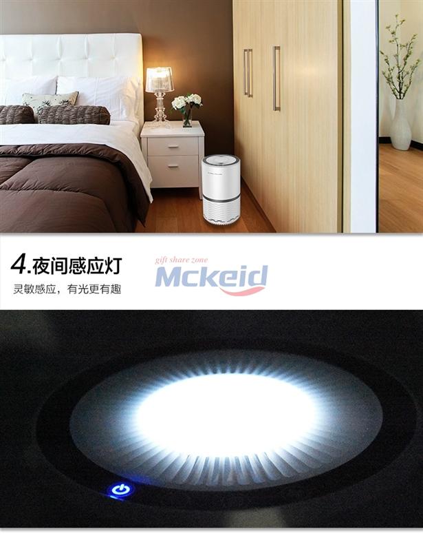 地球村小悟空空氣復(fù)原機(jī)新房兒童房裝修除甲醛去PM2.5霧霾天空氣凈化器包含濾網(wǎng)