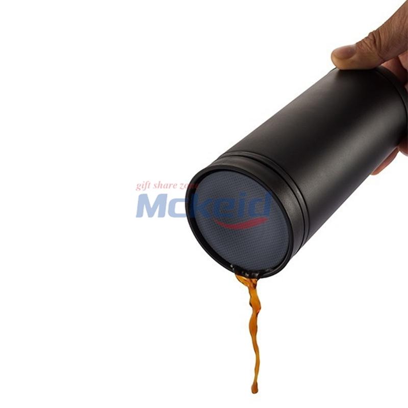 Clik雙層按壓式杯