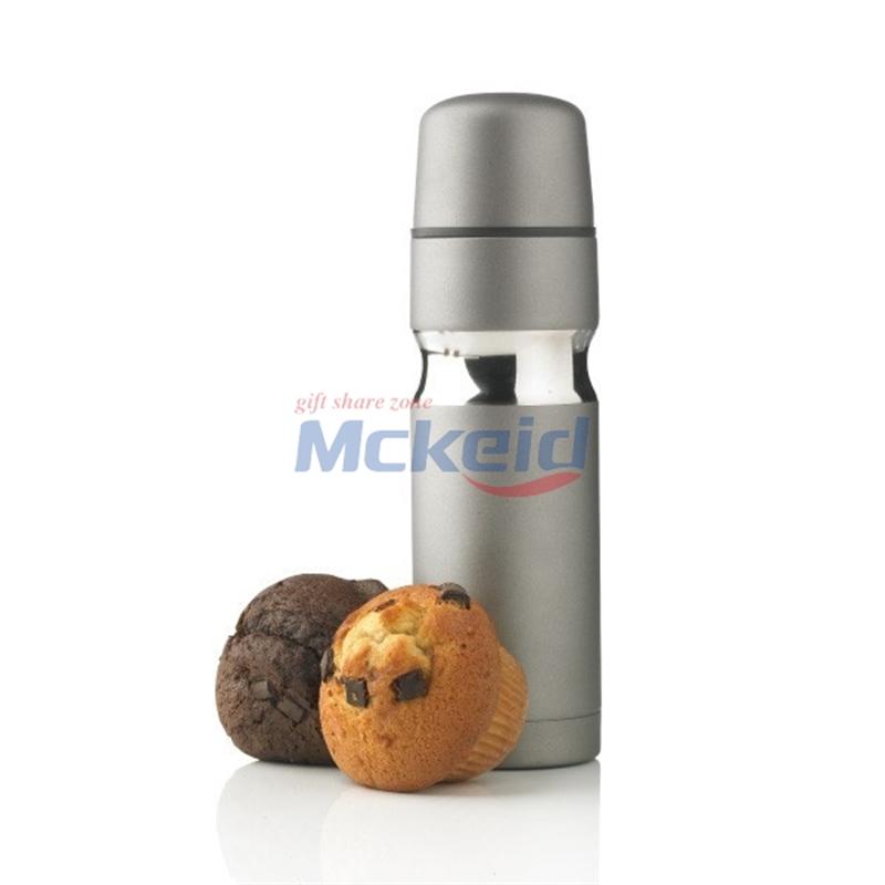 Contour 等高線雙層不銹鋼保溫壺