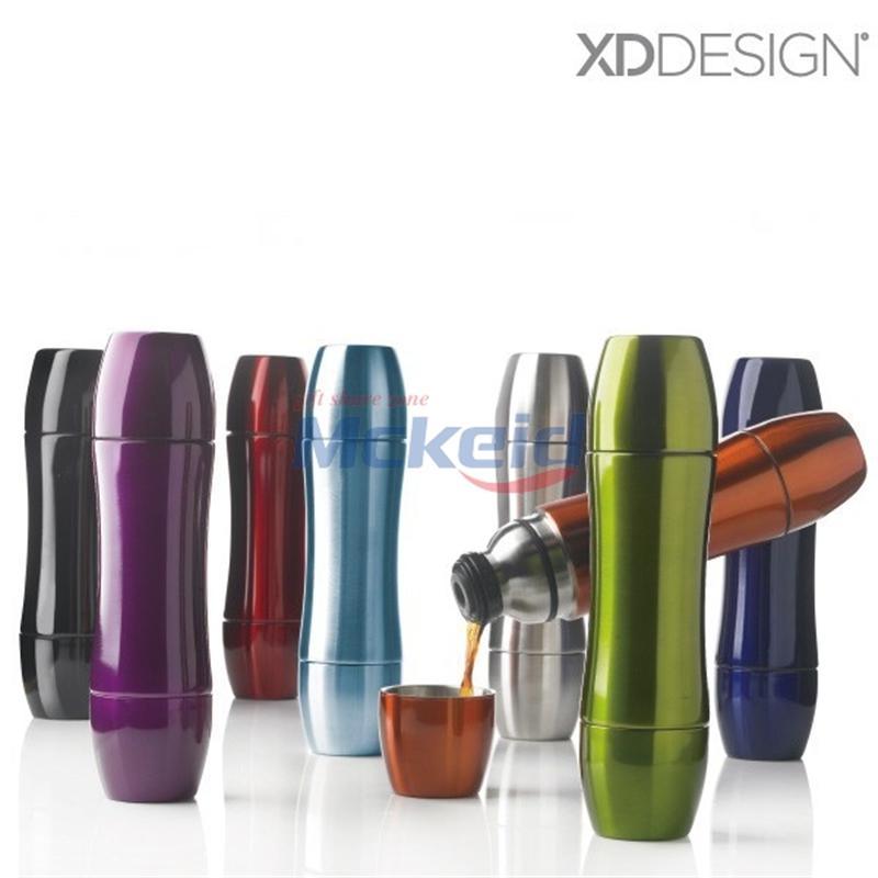 Wave波浪式2合1雙層不銹鋼保溫壺