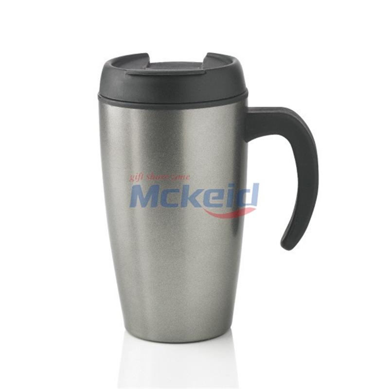 Urban 帶把手不銹鋼水杯